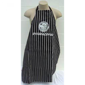 Products: BBQ Apron The Ulysses Club of NZ