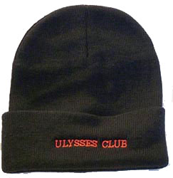 Beanie The Ulysses Club of NZ
