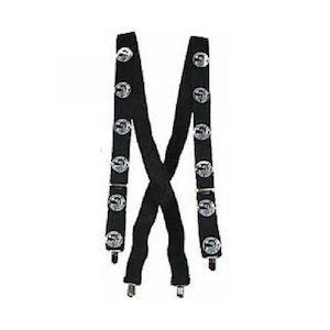 Products: Braces, stretch The Ulysses Club of NZ