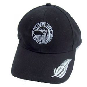 Products: Cap with silver fern The Ulysses Club of NZ