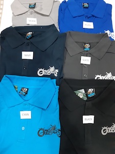 Men’s Polo Shirts The Ulysses Club of NZ