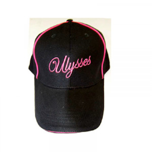 Products: Ladies Cap The Ulysses Club of NZ