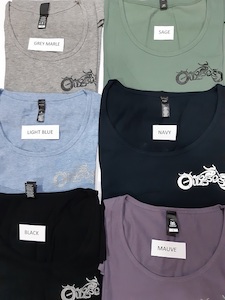 Ladies Tee Shirt The Ulysses Club of NZ