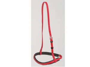 Zilcoパット付PVCカブソン鼻革部分 - 馬具・乗馬用品のサジタリアス