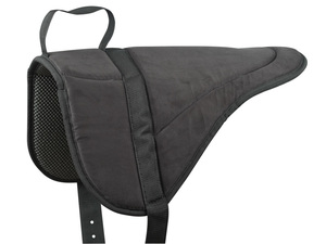 Romaベアバック・パッド - 馬具・乗馬用品のサジタリアス