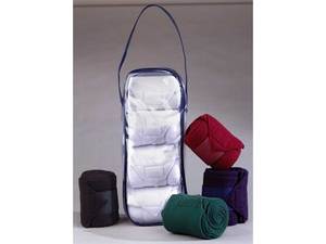 Romaポロバンテージ4本セット - 馬具・乗馬用品のサジタリアス