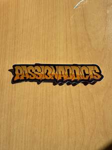 Products: PASSION ADDICTS Slap Sticker