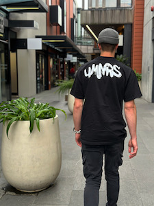 Products: Backdrip Heavy Tee