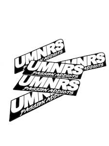 UMNRS Slap Stickers