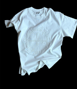 Products: Embossed T (Grind) UNAUTHORIZED DRIP