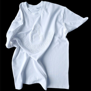 Embossed T Original UNAUTHORIZED DRIP