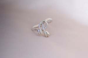 Botanical: Amor Tulip Ring