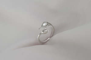 Botanical: Flora Ring