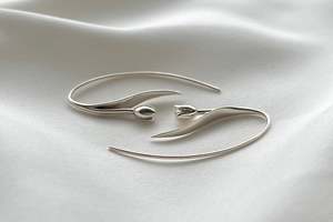 Tulip Earrings