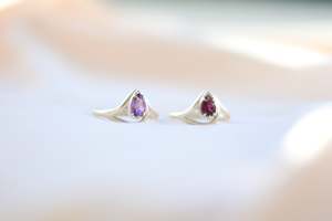 Rings: Solaris Ring - Amethyst