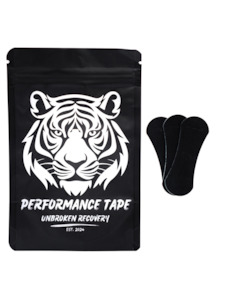 Products: Performance Nasal Strips - Unbroken Performance