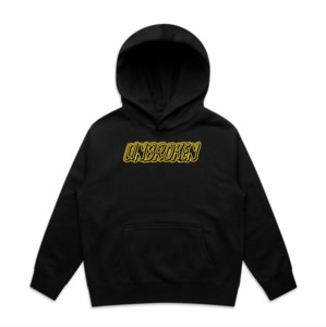Products: UNBROKEN Kid's Relax Hood - UNBROKEN PERFORMANCE