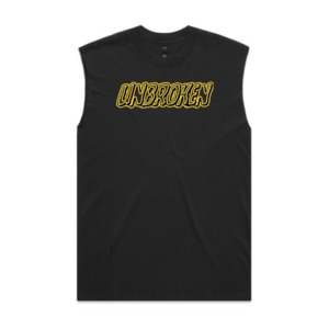 Unbroken Unisex Heavy Tank - UNBROKEN PERFORMANCE