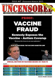 Products: Issue 47 Digital – Vaccine Autism Fraud