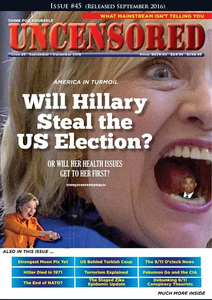 Issue 45 Digital – US Election
