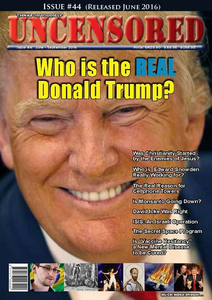 Products: Issue 44 Digital – Donald Trump