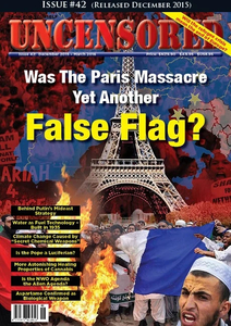 Issue 42 Digital – False Flag