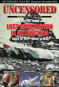 Products: Issue 69 Digital – Lost Civilization in Antarctica
