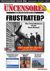 Products: Issue 68 Print – Raid on Trump