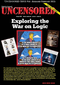 Issue 66 Digital – Woke War