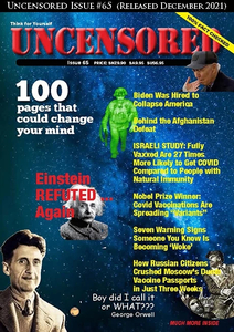 Issue 65 Print – Biden was Bought