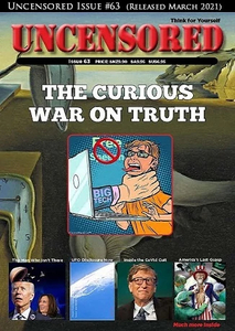 Issue 63 Digital – War on Truth
