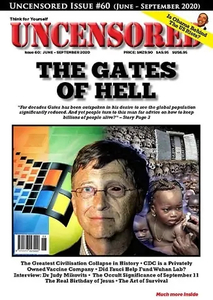 Products: Issue 60 Digital – Bill Gates Vaccine