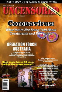 Products: Issue 59 Digital – CoronaVirus