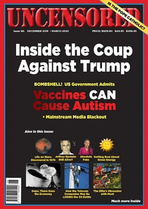 Products: Issue 58 Digital – Coup Against Trump