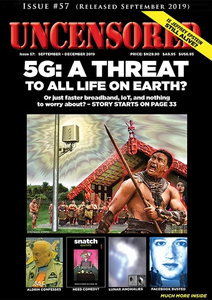 Issue 57 Print – Is 5G A Threat