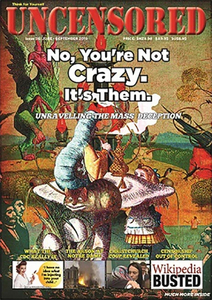 Issue 56 Print – You’re Not Crazy