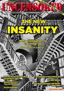 Issue 54 Digital – New Insanity