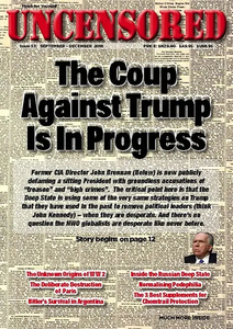 Issue 53 Digital – Anti-Trump Coup