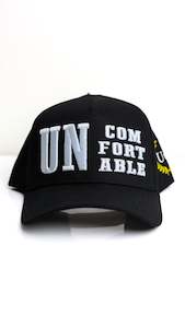 Snapback Black & White