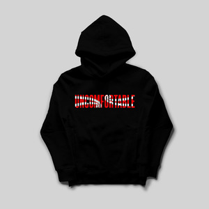 New Arrivals: Hoodie Black w/ Whakatauaki