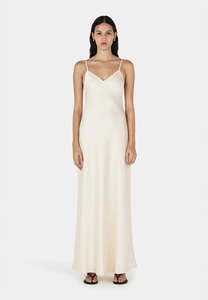 Hansen and Gretel Timeless Slip Cream