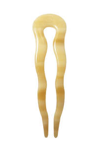 Easter20: Buttermilk Accessories Sandy Hair Fork Shortbread Honey