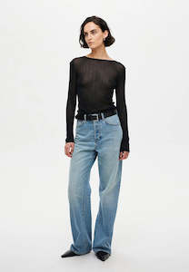 Jeans: Neuw Coco Relaxed Jean Parade