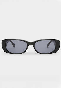 Sunglasses: Le Specs Surreal Black