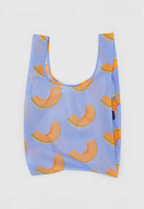 Standard Baggu: Baggu Standard Baggu Cantaloupe Blue