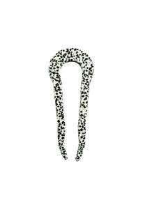 Hair Accessories: Buttermilk Accessories Brenda Hair Fork Vanilla Bean