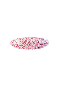 Hair Accessories: Buttermilk Accessories Yim Mei Barrette Rhubarb Custard