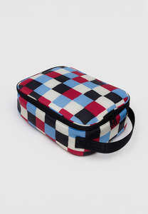 Sale Home Body: Baggu Lunch Box Painted Check