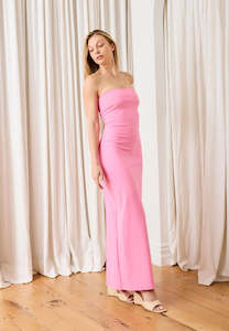 Caitlin Crisp: Caitlin Crisp Oscar Dress Barbie Ponte