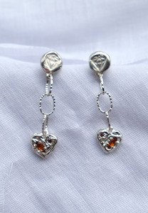 Dangerous Goods: Dangerous Goods Bon Bon Earrings